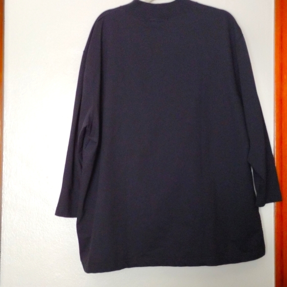 Women's Knit Lounge Wear Set - Picture 3 of 9